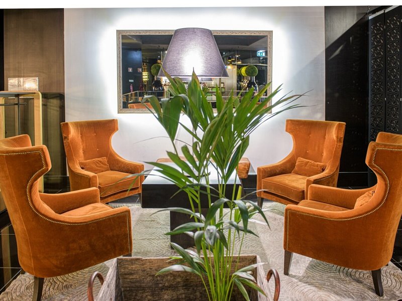 138 Liberdade Hotel 32