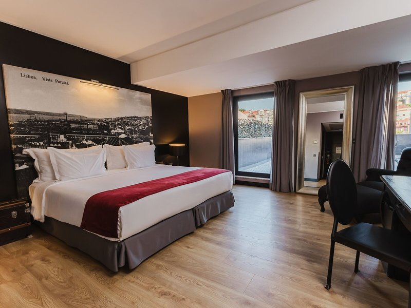 138 Liberdade Hotel 36