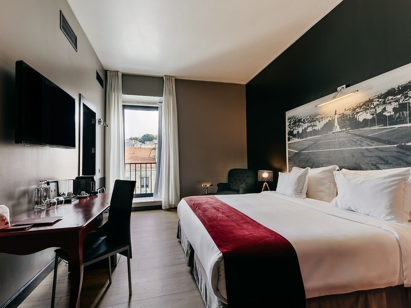 138 Liberdade Hotel 37