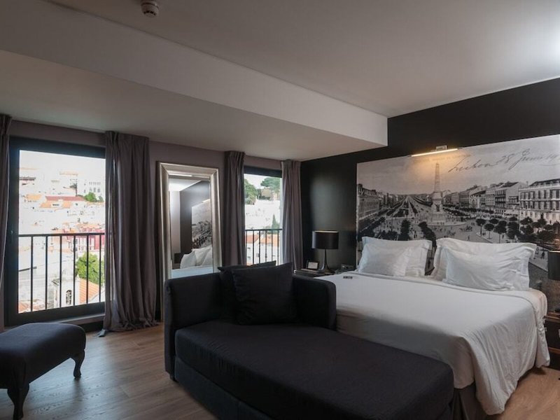 138 Liberdade Hotel 41