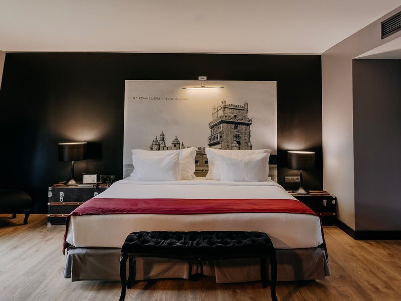 138 Liberdade Hotel 43