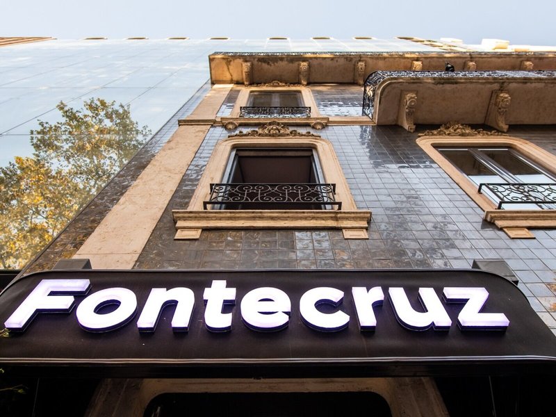 Fontecruz Lisboa, Autograph Collection