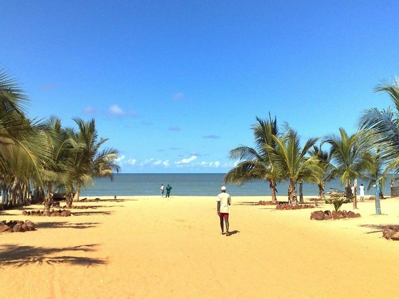 Hotel New Blue Africa 3