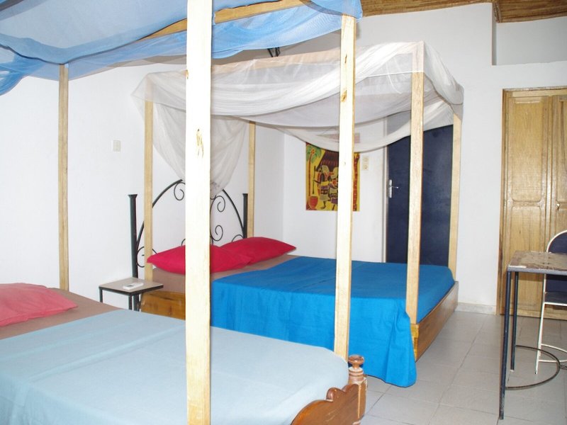 Hotel New Blue Africa 5