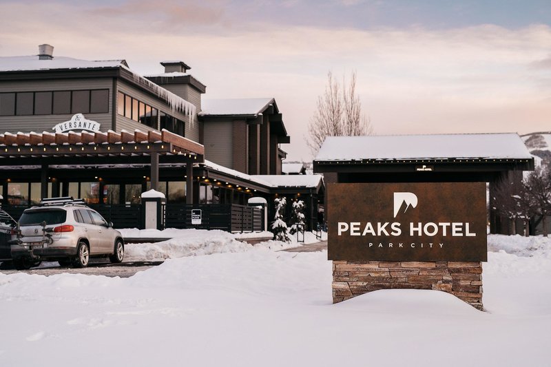 Hotel Thaynes, Park City, a Tribute Portfolio Hotel 2 - Exterior