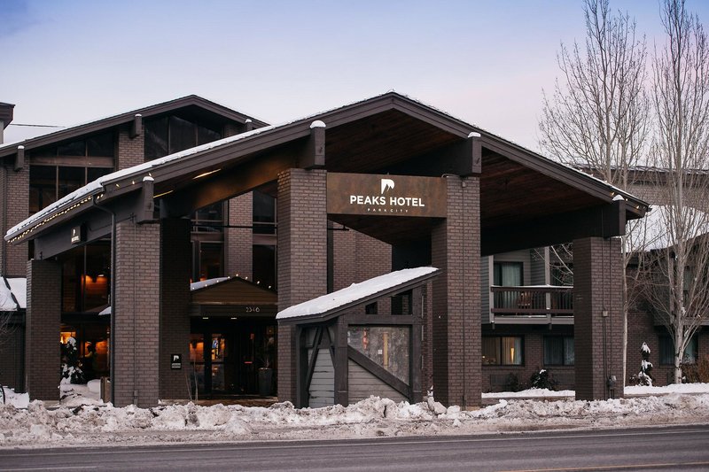 Hotel Thaynes, Park City, a Tribute Portfolio Hotel 4 - Exterior