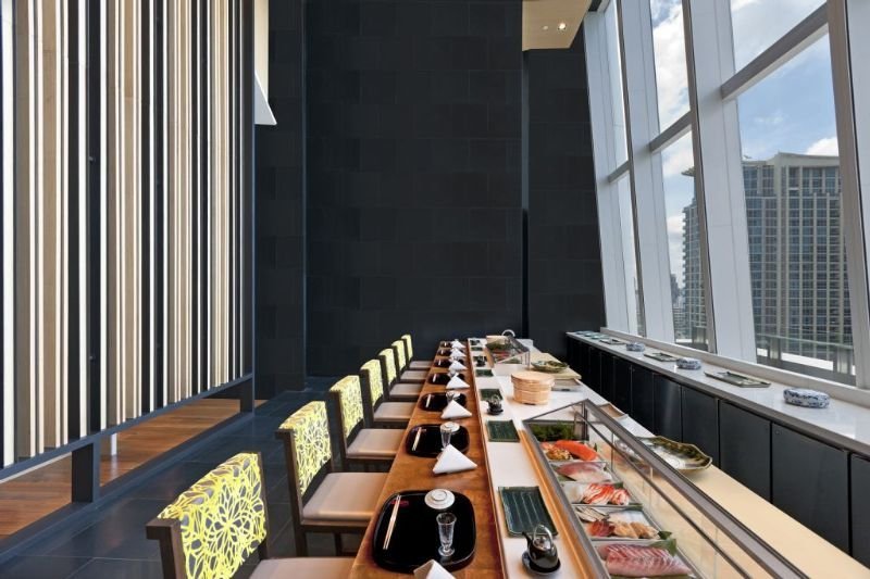 The Okura Prestige Bangkok 4
