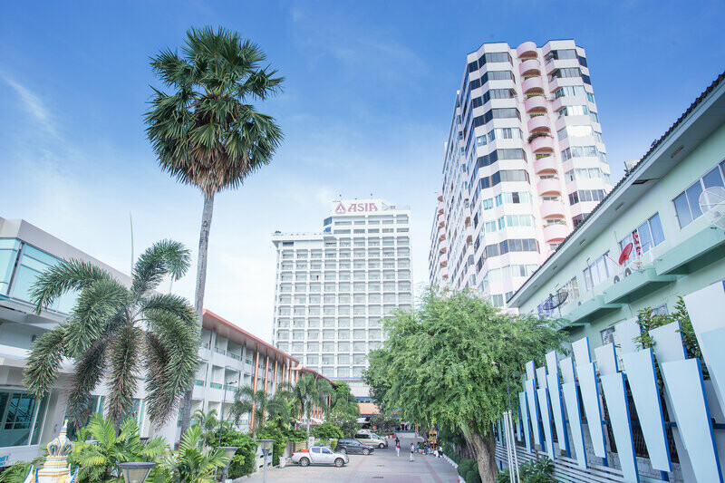 Asia Cha Am Hotel 3