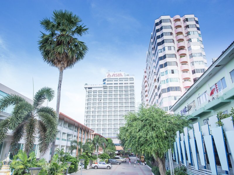 Asia Cha Am Hotel 1