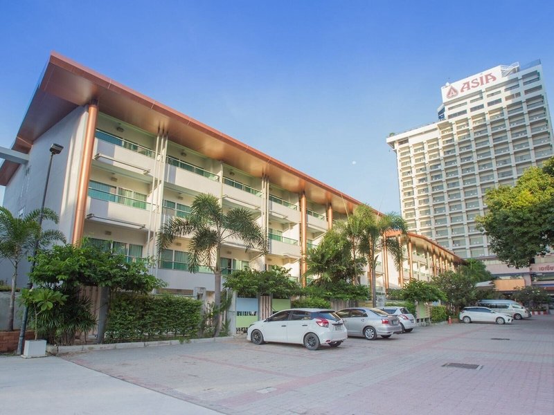 Asia Cha Am Hotel 3