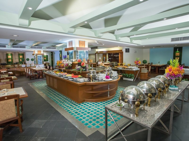 Asia Cha Am Hotel 13