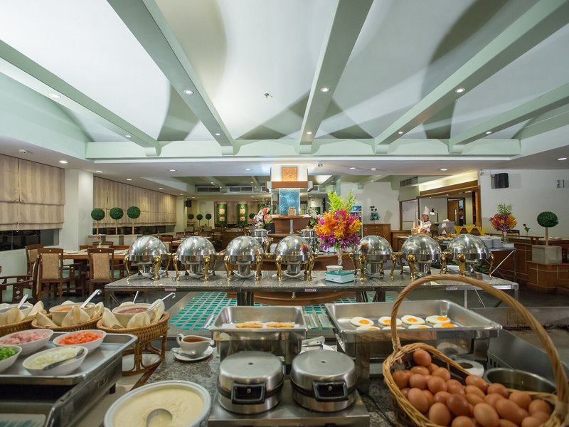 Asia Cha Am Hotel 14