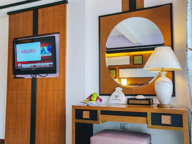 Asia Cha Am Hotel 23