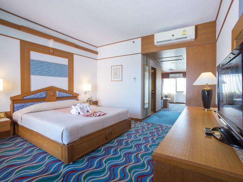 Asia Cha Am Hotel 25