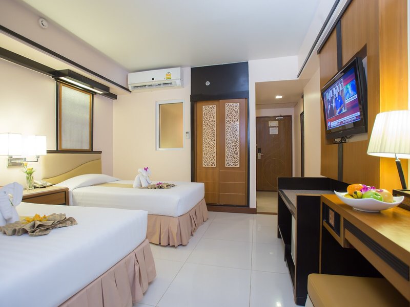 Asia Cha Am Hotel 36