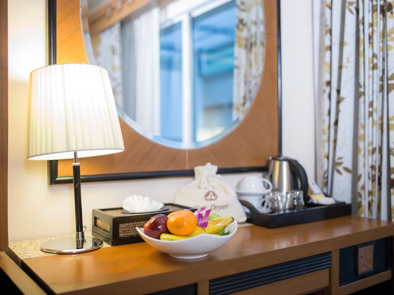 Asia Cha Am Hotel 37