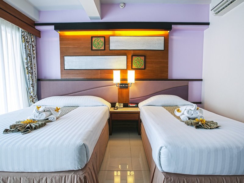 Asia Cha Am Hotel 38