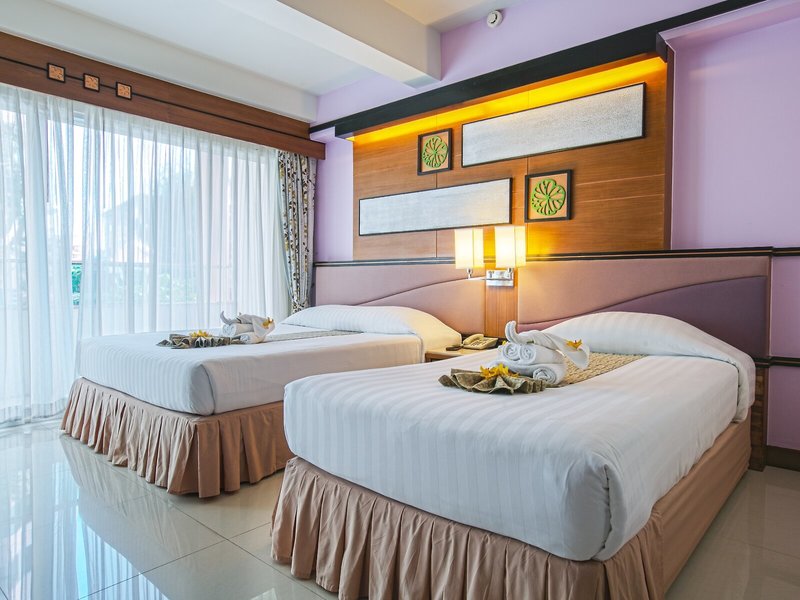 Asia Cha Am Hotel 39