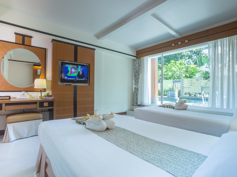 Asia Cha Am Hotel 41