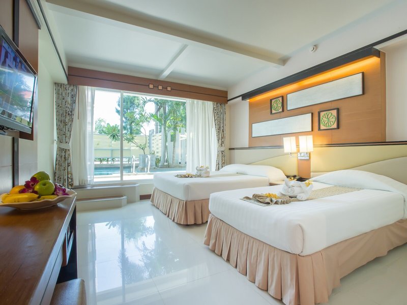 Asia Cha Am Hotel 42