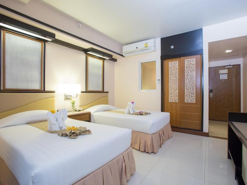 Asia Cha Am Hotel 44