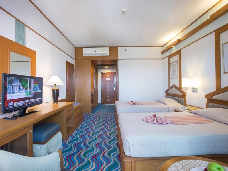 Asia Cha Am Hotel 45