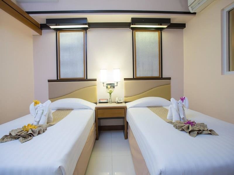 Asia Cha Am Hotel 48