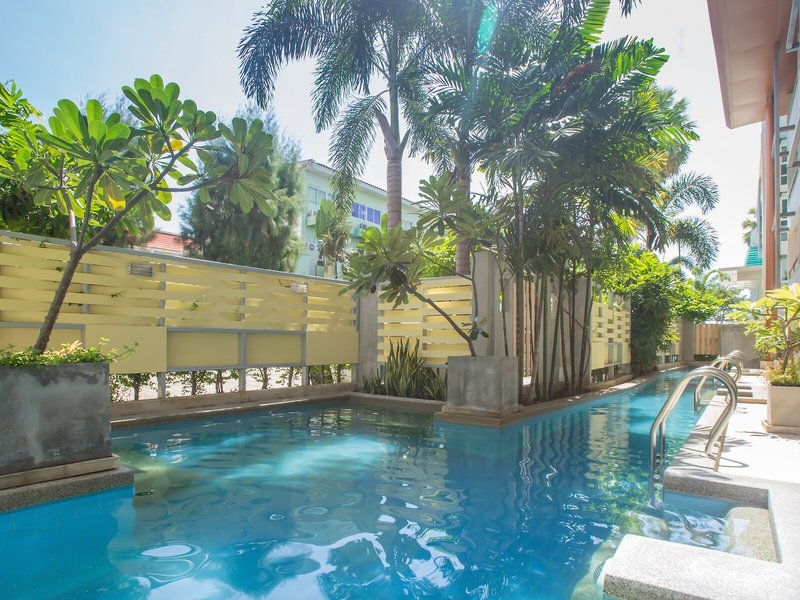 Asia Cha Am Hotel 4