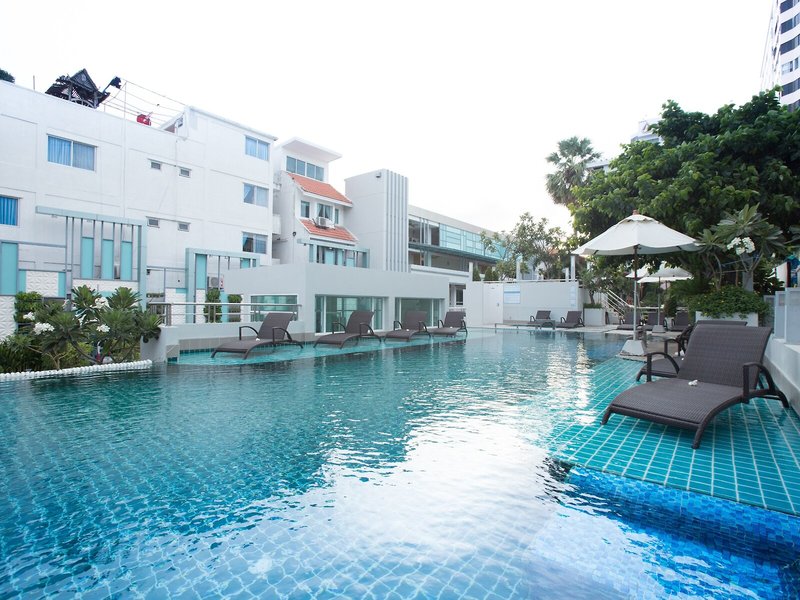 Asia Cha Am Hotel 7