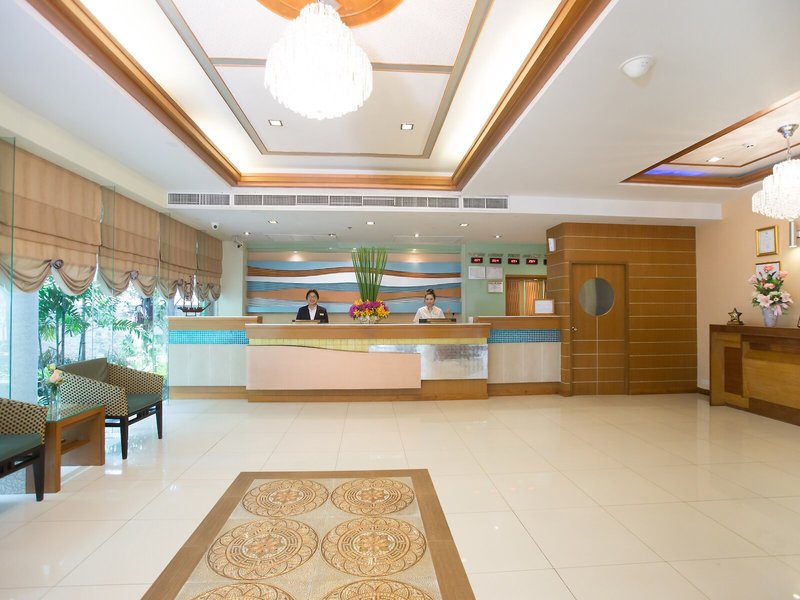 Asia Cha Am Hotel 9