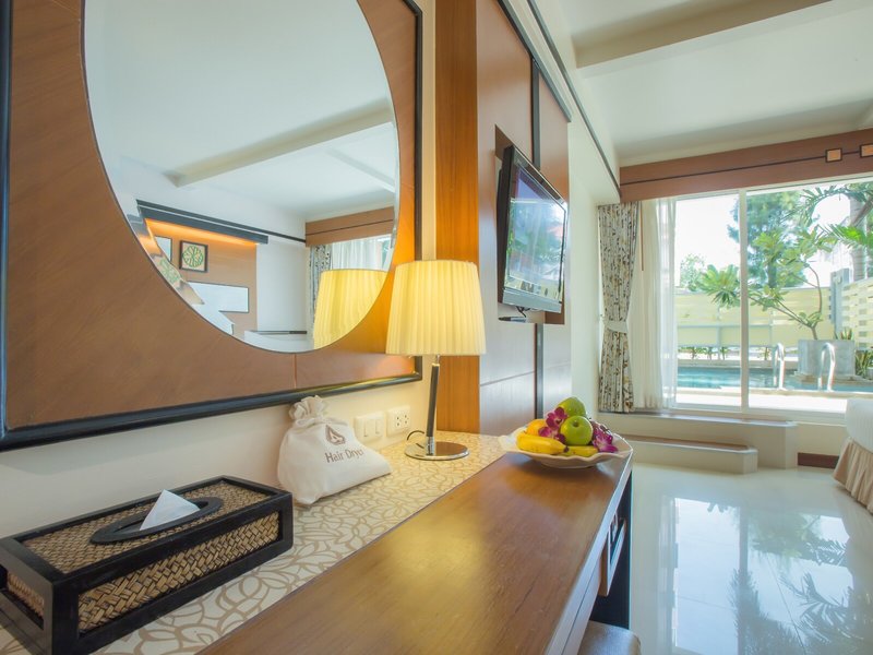 Asia Cha Am Hotel 17