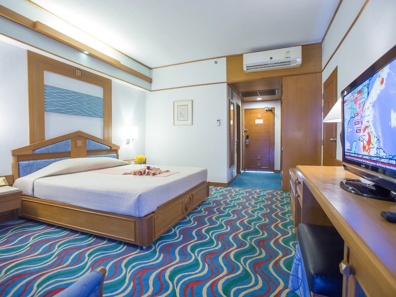Asia Cha Am Hotel 18