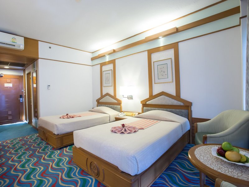 Asia Cha Am Hotel 20