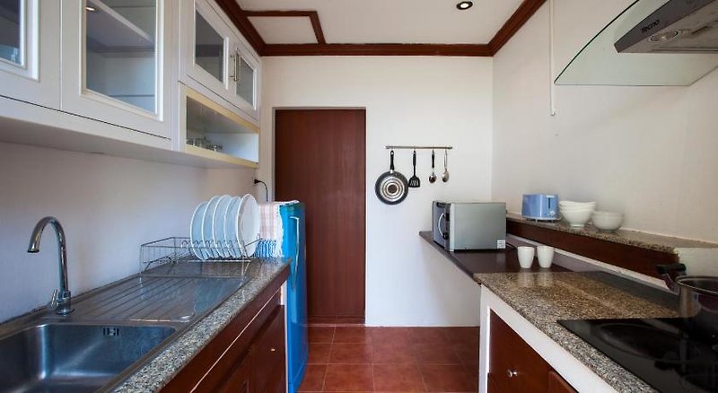 Pao Jin Poon Beach Front Villa 1