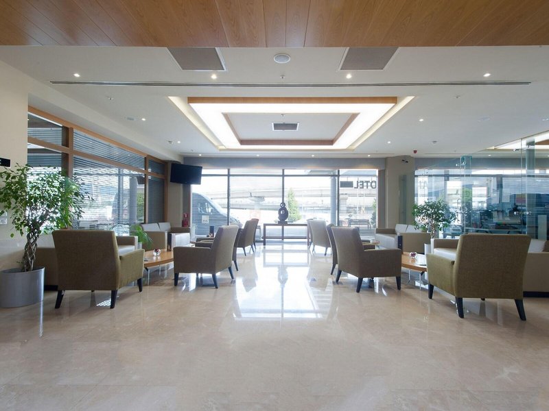 Istanbul Sabiha Gökcen Airport Hotel 7