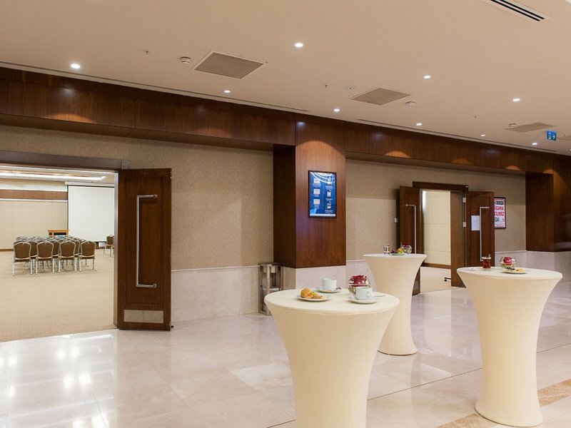 Istanbul Sabiha Gökcen Airport Hotel 9