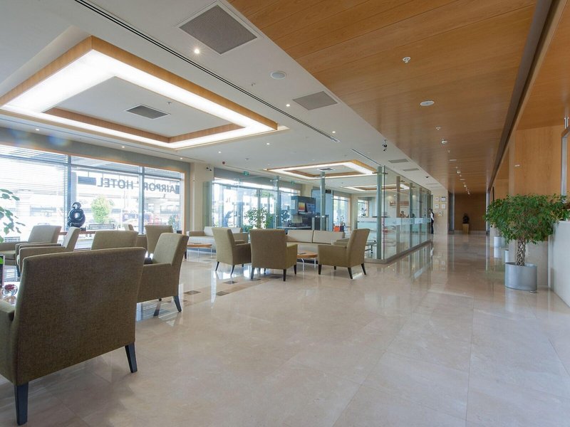 Istanbul Sabiha Gökcen Airport Hotel 10
