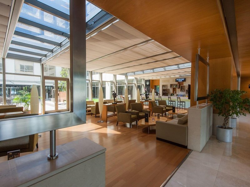 Istanbul Sabiha Gökcen Airport Hotel 12