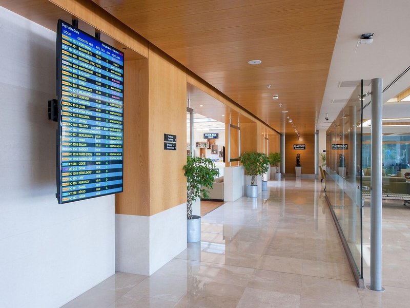 Istanbul Sabiha Gökcen Airport Hotel 13