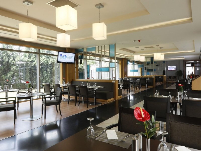 Istanbul Sabiha Gökcen Airport Hotel 17