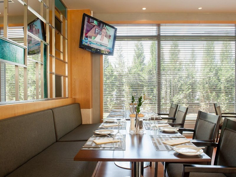 Istanbul Sabiha Gökcen Airport Hotel 18