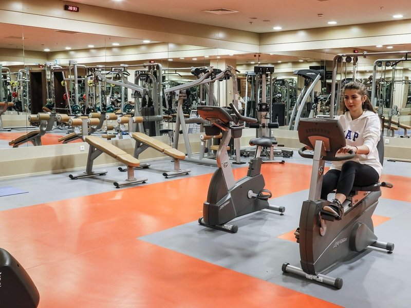 Istanbul Sabiha Gökcen Airport Hotel 26