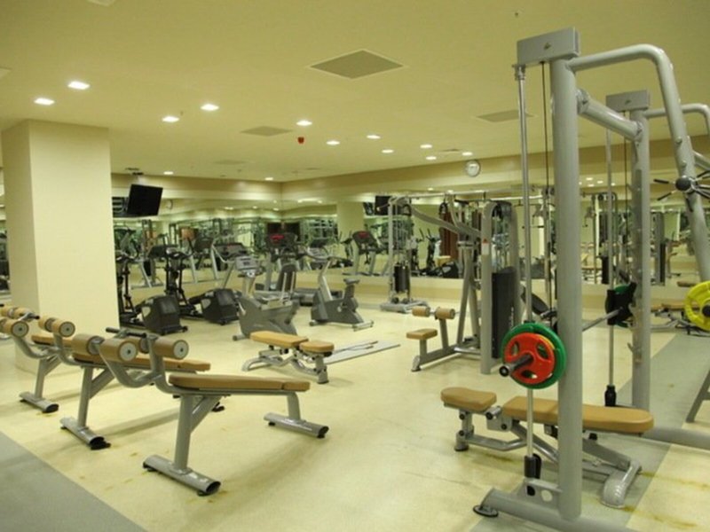 Istanbul Sabiha Gökcen Airport Hotel 27