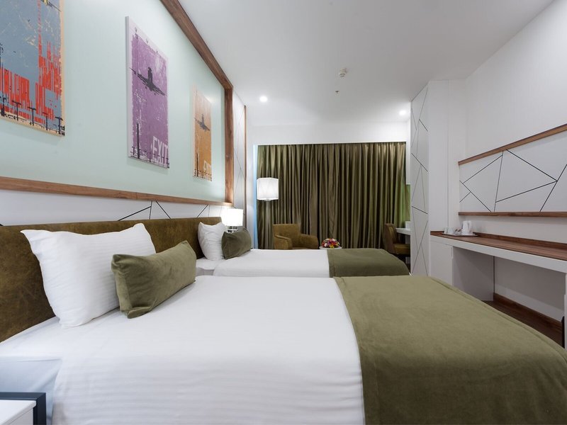 Istanbul Sabiha Gökcen Airport Hotel 29