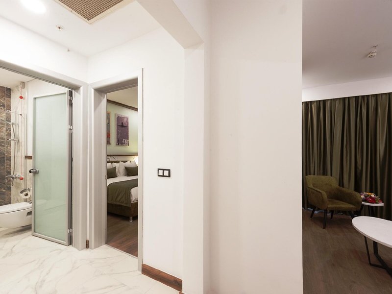 Istanbul Sabiha Gökcen Airport Hotel 32