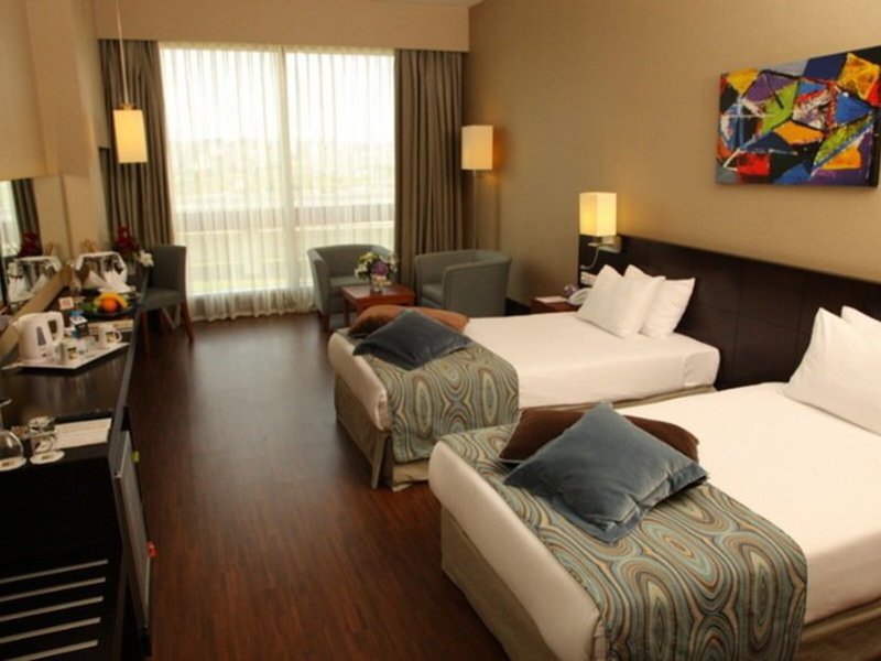 Istanbul Sabiha Gökcen Airport Hotel 33