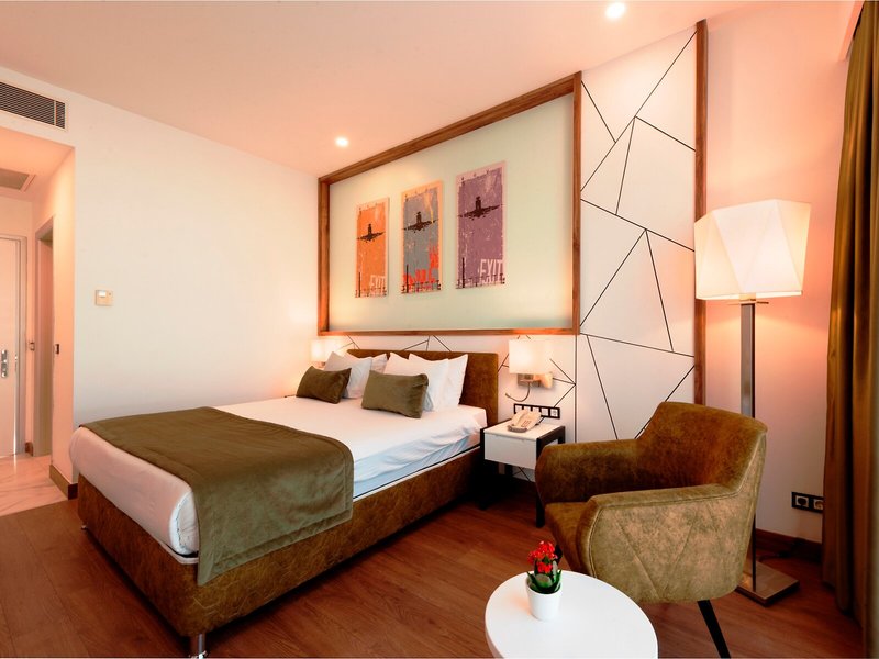Istanbul Sabiha Gökcen Airport Hotel 34