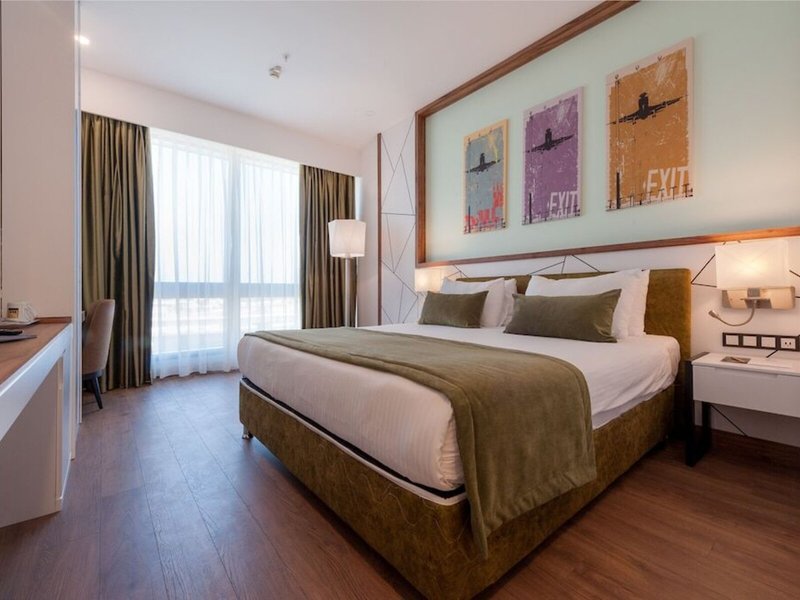 Istanbul Sabiha Gökcen Airport Hotel 35