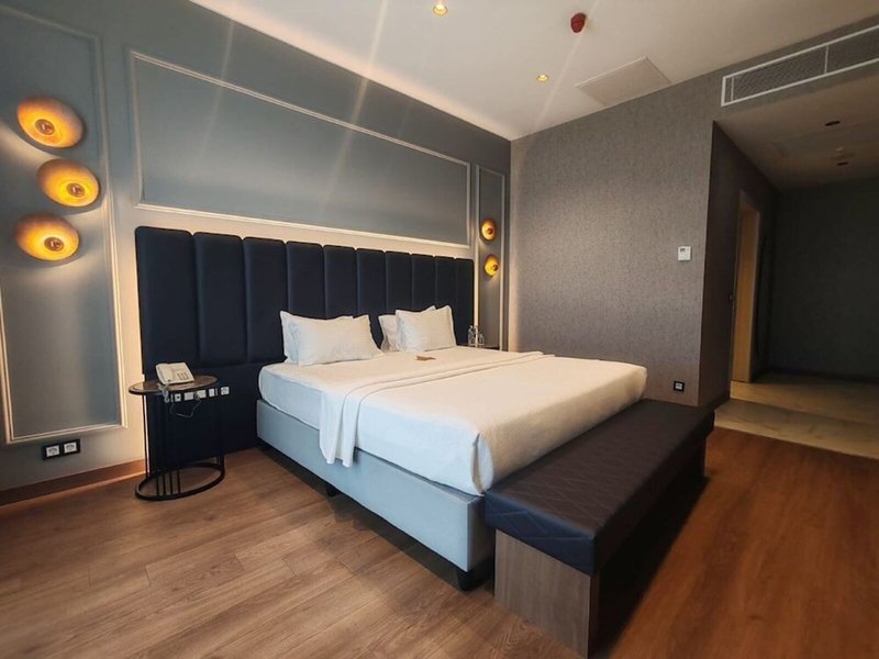 Istanbul Sabiha Gökcen Airport Hotel 36