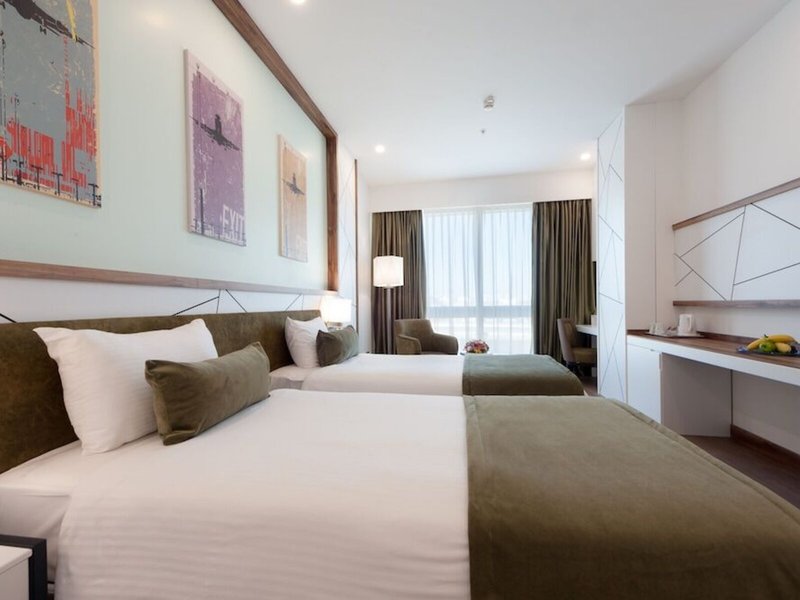 Istanbul Sabiha Gökcen Airport Hotel 37